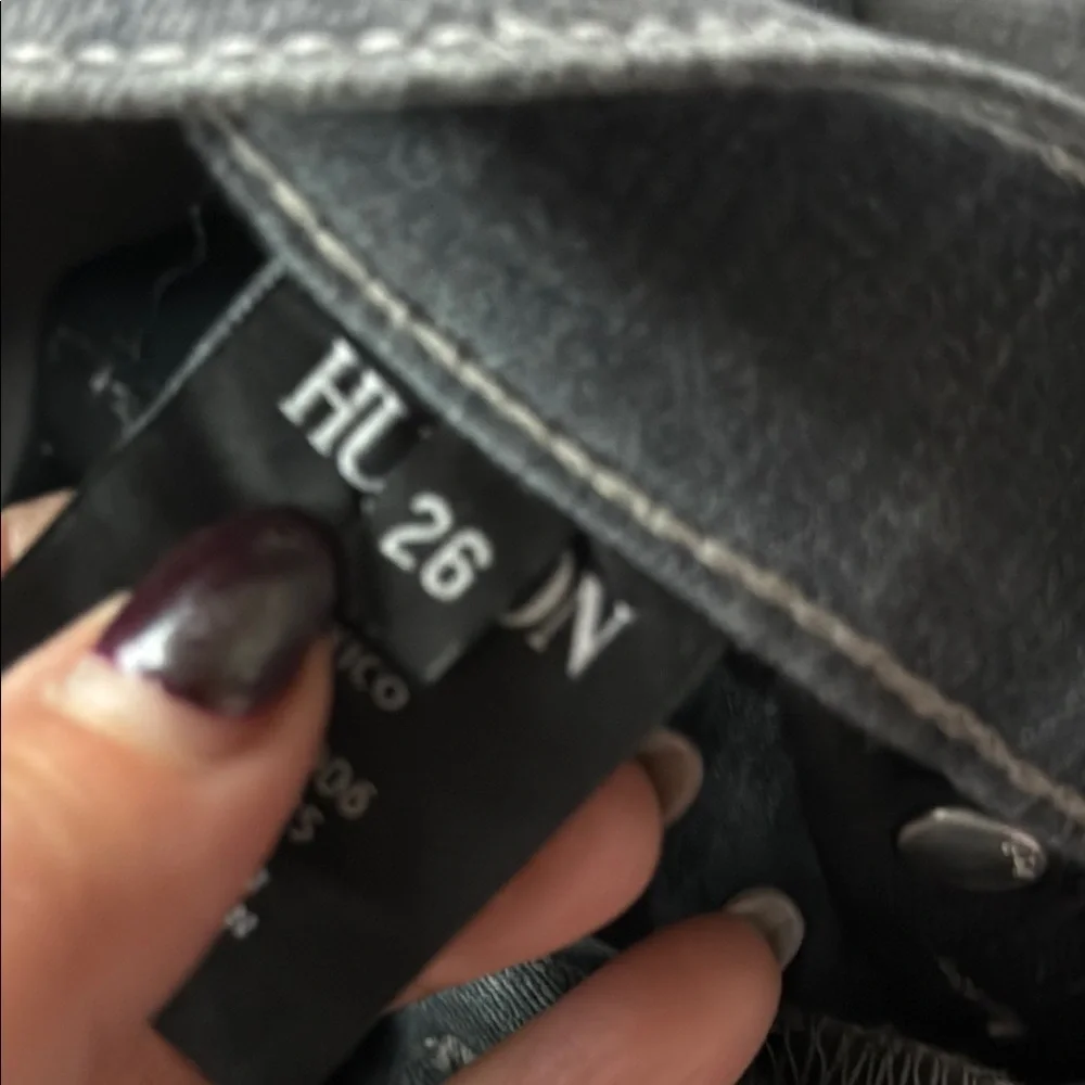 Hudson Jeans skinny 14